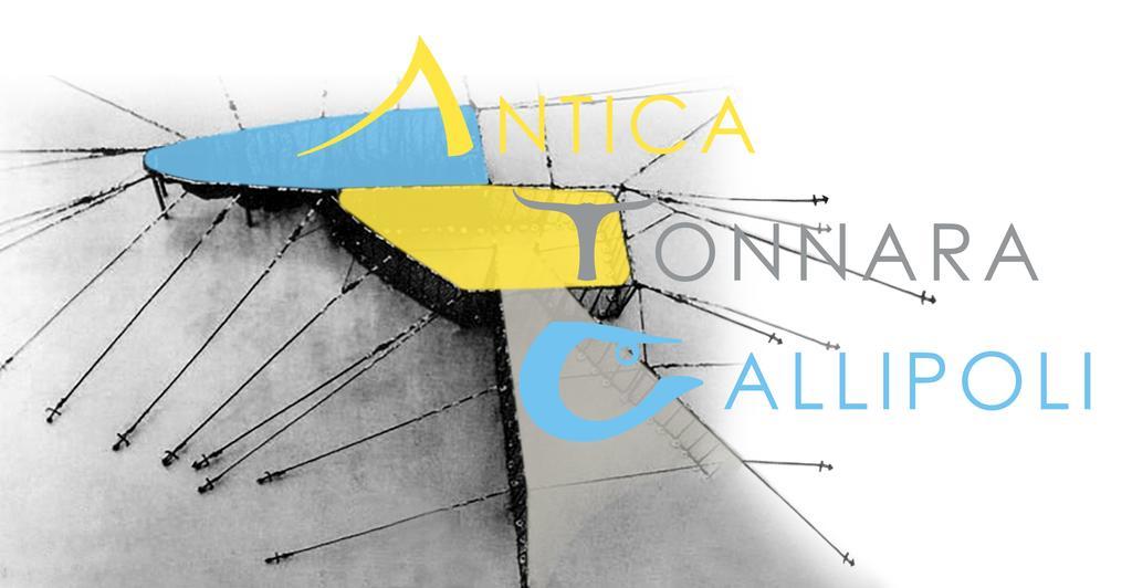 Antica Tonnara 갈리폴리 외부 사진